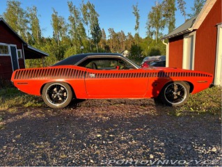 Ostatní značky Ostatní modely Plymouth Barracuda 1970