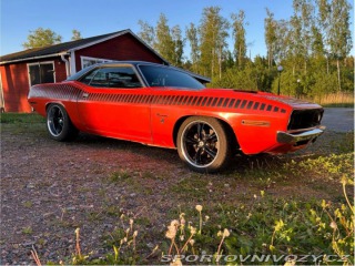 Ostatní značky Ostatní modely Plymouth Barracuda 1970