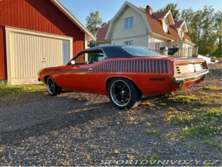 Ostatní značky Ostatní modely Plymouth Barracuda 1970