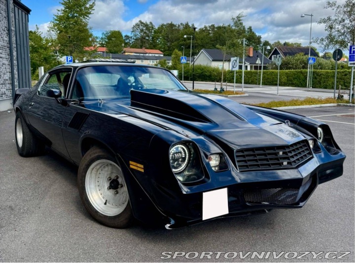 Chevrolet Camaro Z28 79 1979