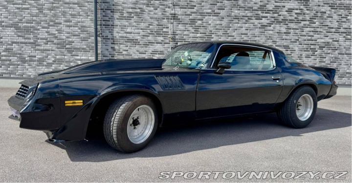 Chevrolet Camaro Z28 79 1979