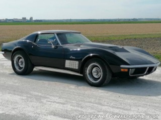 Chevrolet Corvette Stingray C3 Targa 5,7L V8 1971