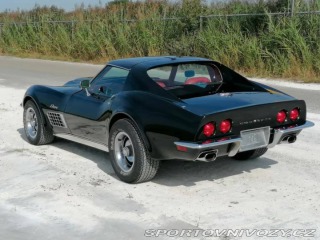 Chevrolet Corvette Stingray C3 Targa 5,7L V8 1971