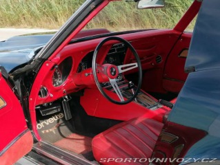 Chevrolet Corvette Stingray C3 Targa 5,7L V8 1971