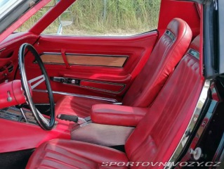 Chevrolet Corvette Stingray C3 Targa 5,7L V8 1971