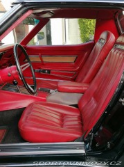 Chevrolet Corvette Stingray C3 Targa 5,7L V8 1971