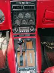 Chevrolet Corvette Stingray C3 Targa 5,7L V8 1971