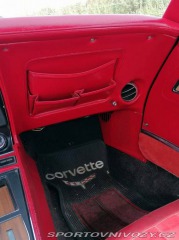 Chevrolet Corvette Stingray C3 Targa 5,7L V8 1971