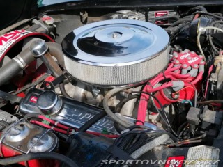 Chevrolet Corvette Stingray C3 Targa 5,7L V8 1971
