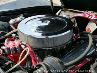 Chevrolet Corvette Stingray C3 Targa 5,7L V8 1971