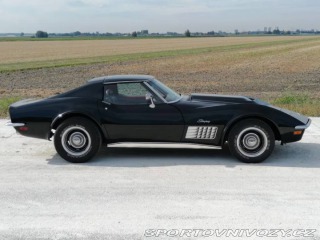 Chevrolet Corvette Stingray C3 Targa 5,7L V8 1971
