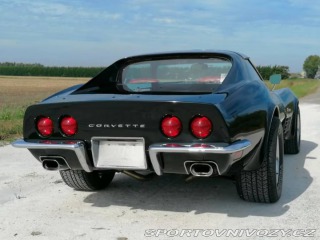 Chevrolet Corvette Stingray C3 Targa 5,7L V8 1971