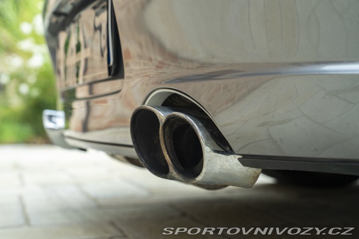 Porsche 911 996 (911) TURBO MANUALE 2002