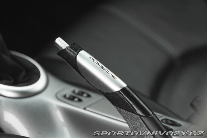 Porsche 911 996 (911) TURBO MANUALE 2002