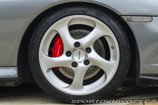 Porsche 911 996 (911) TURBO MANUALE 2002