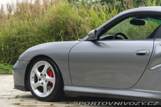 Porsche 911 996 (911) TURBO MANUALE 2002