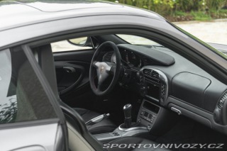 Porsche 911 996 (911) TURBO MANUALE 2002