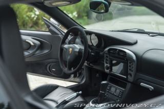 Porsche 911 996 (911) TURBO MANUALE 2002