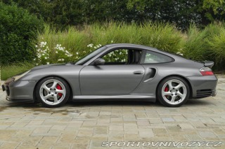 Porsche 911 996 (911) TURBO MANUALE 2002
