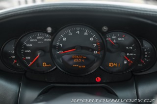 Porsche 911 996 (911) TURBO MANUALE 2002