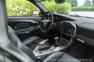 Porsche 911 996 (911) TURBO MANUALE 2002