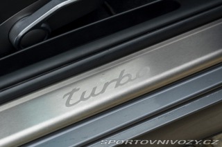 Porsche 911 996 (911) TURBO MANUALE 2002