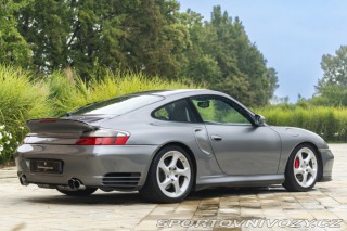 Porsche 911 996 (911) TURBO MANUALE 2002