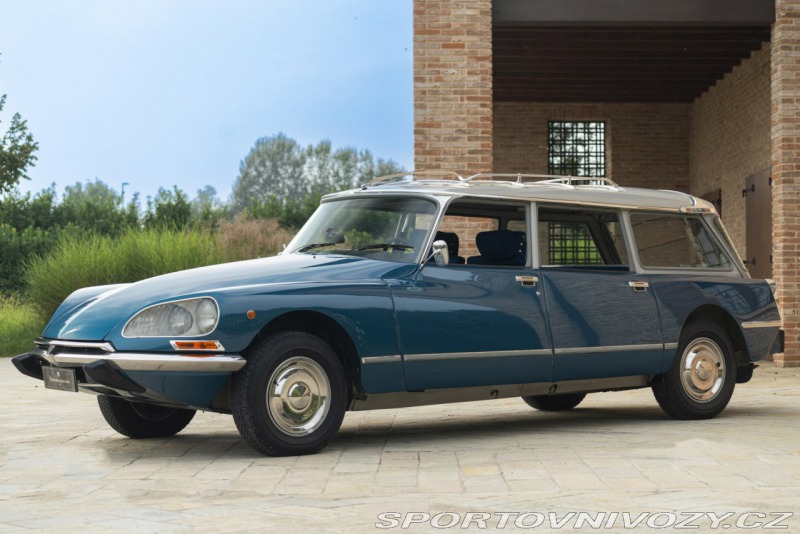 Citroën Ostatní modely DS BREAK