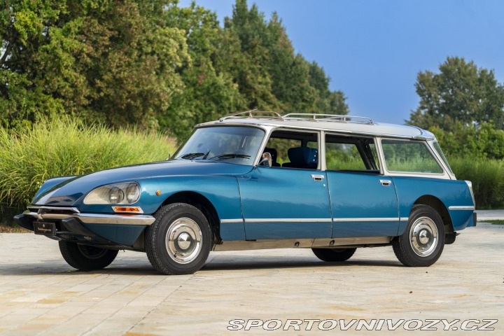 Citroën Ostatní modely DS BREAK 1973