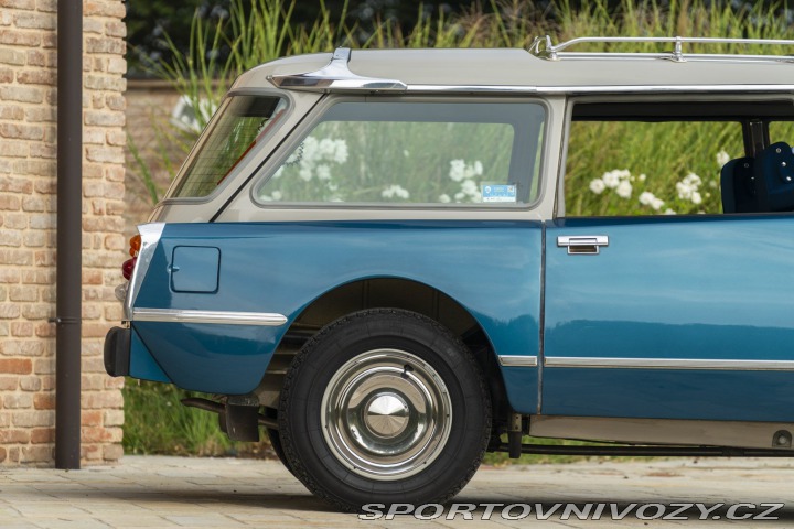 Citroën Ostatní modely DS BREAK 1973