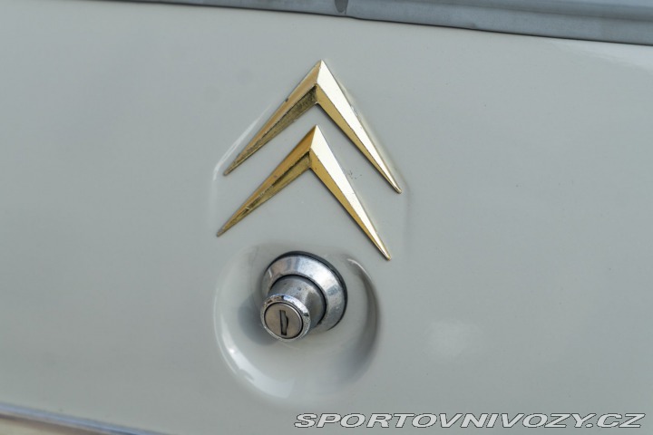 Citroën Ostatní modely DS BREAK 1973