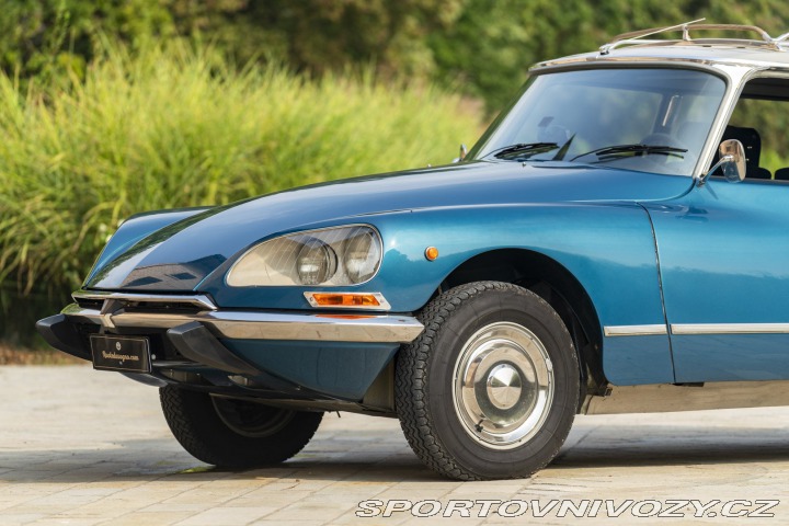 Citroën Ostatní modely DS BREAK 1973