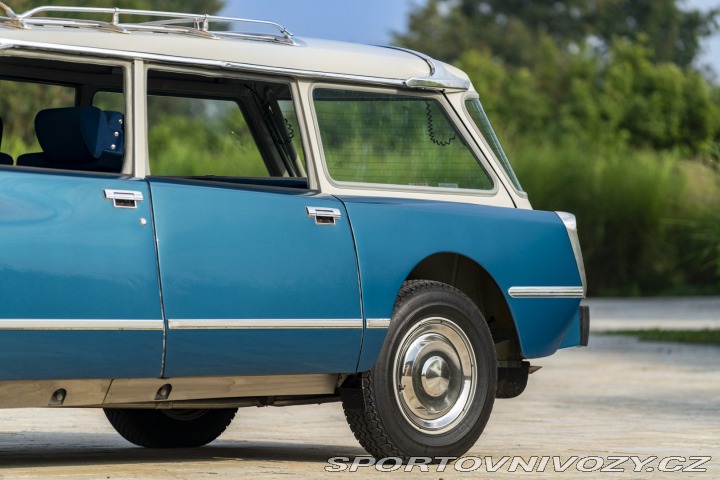 Citroën Ostatní modely DS BREAK 1973