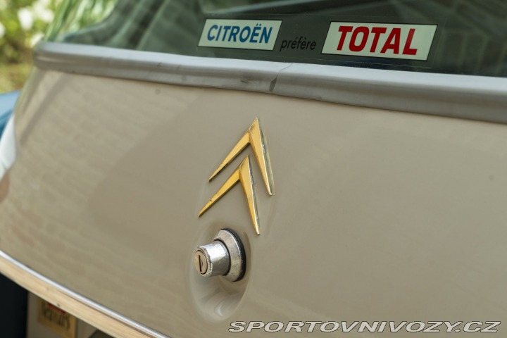 Citroën Ostatní modely DS BREAK 1973