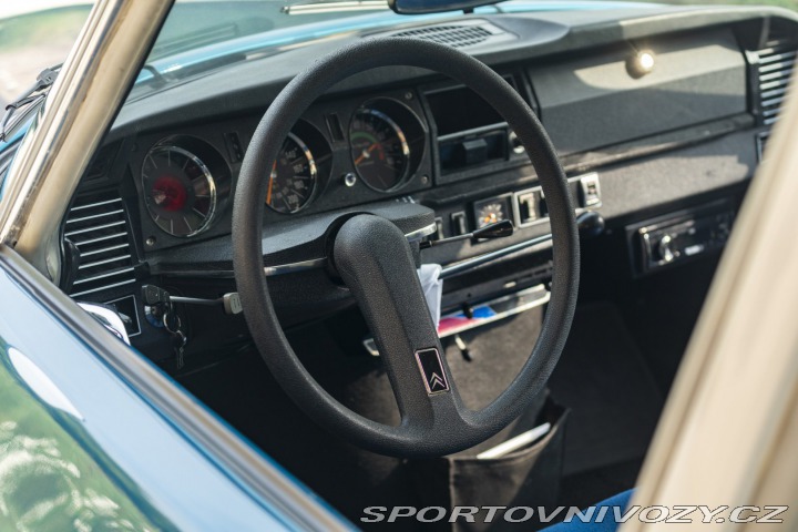 Citroën Ostatní modely DS BREAK 1973