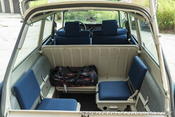 Citroën Ostatní modely DS BREAK 1973