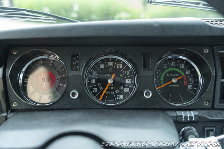 Citroën Ostatní modely DS BREAK 1973