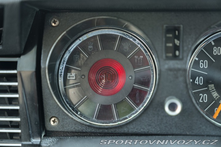 Citroën Ostatní modely DS BREAK 1973