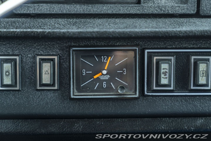 Citroën Ostatní modely DS BREAK 1973