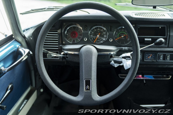 Citroën Ostatní modely DS BREAK 1973
