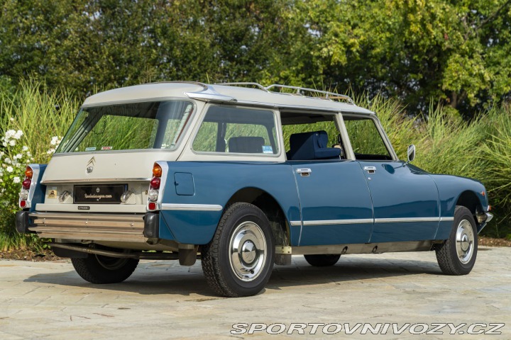Citroën Ostatní modely DS BREAK 1973
