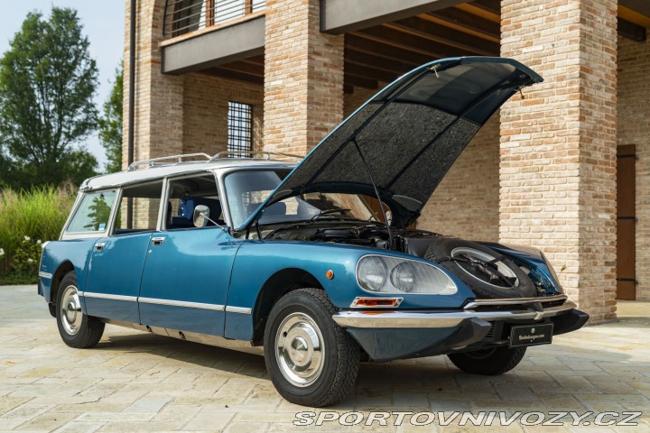 Citroën Ostatní modely DS BREAK 1973