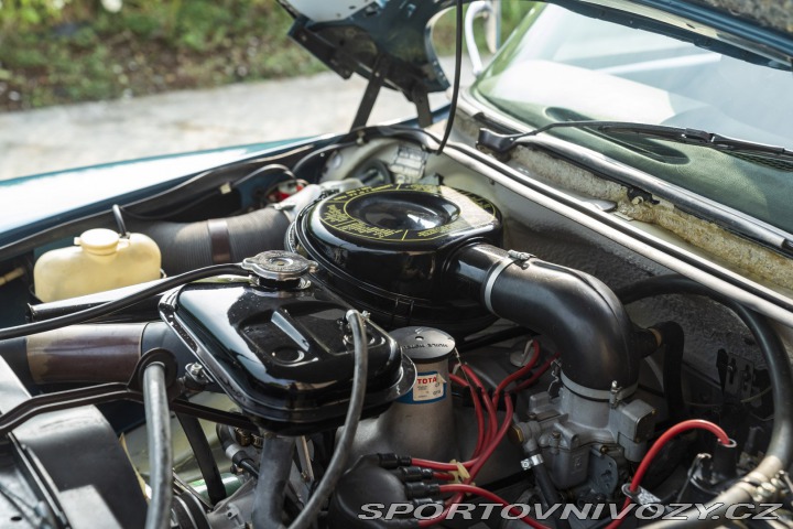 Citroën Ostatní modely DS BREAK 1973