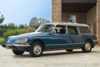 Citroën Ostatní modely DS BREAK 1973