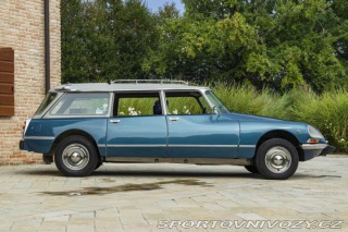 Citroën Ostatní modely DS BREAK 1973