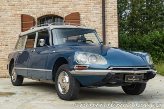 Citroën Ostatní modely DS BREAK 1973