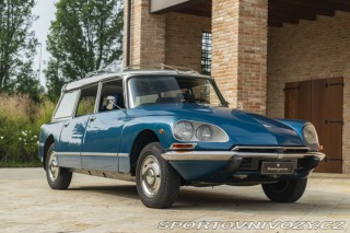 Citroën Ostatní modely DS BREAK 1973