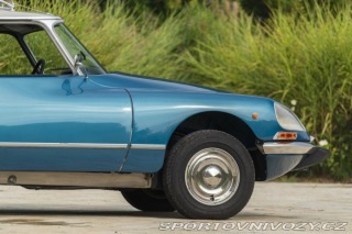 Citroën Ostatní modely DS BREAK 1973