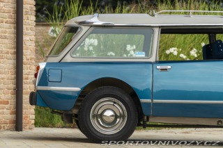 Citroën Ostatní modely DS BREAK 1973