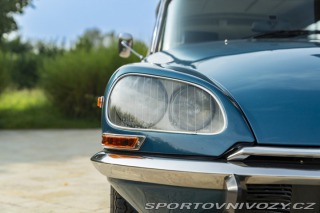 Citroën Ostatní modely DS BREAK 1973